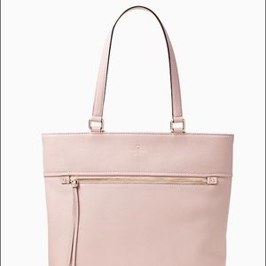 NWT - Kate Spade Cobble Hill Tayler - Pinkgranite